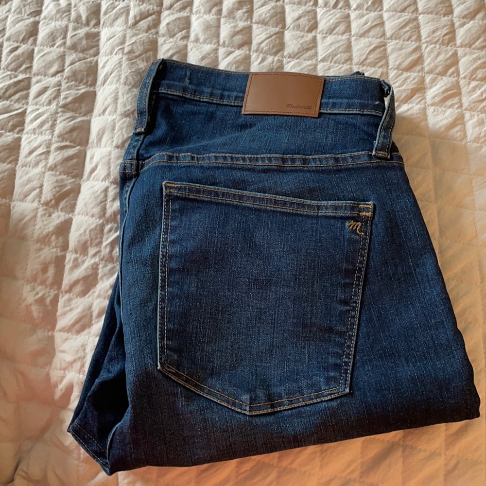 Madewell jeans